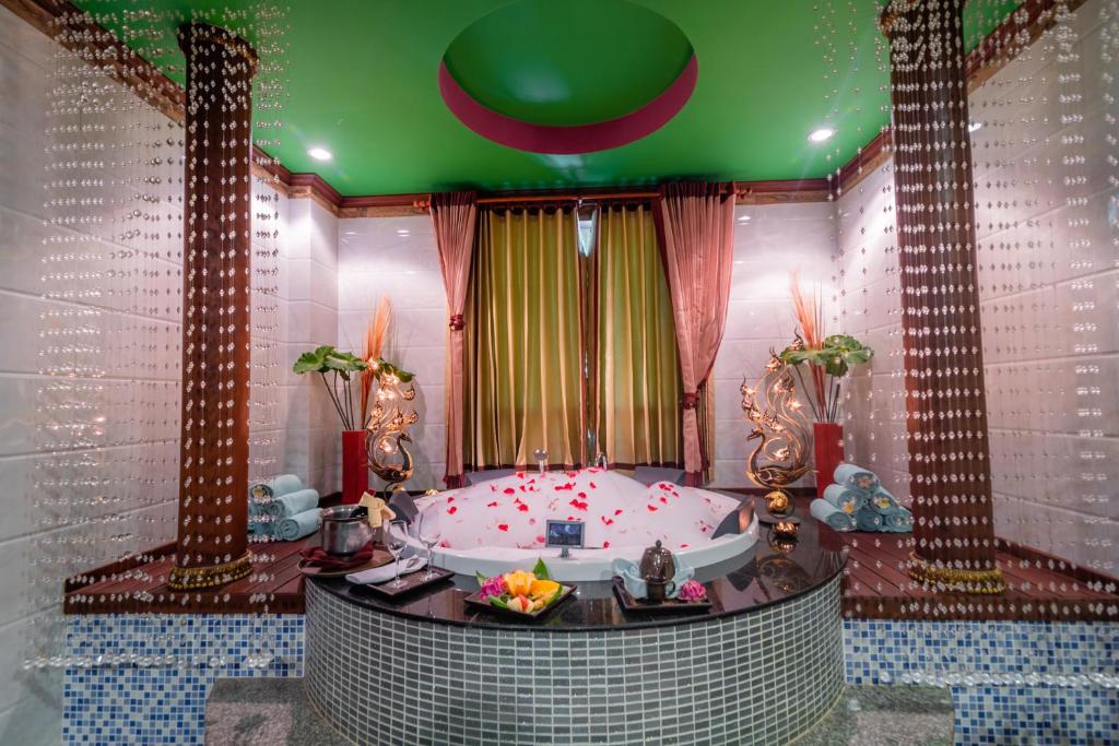 Fotografie z fotogalerie ubytování Empress Angkor Resort & Spa v Siem Reap