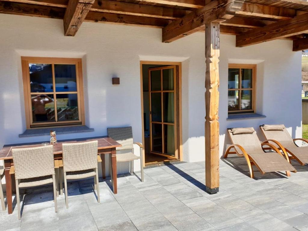 Kép Kitzbuheler Alpen Residenz Top2 Hollersbach szállásáról Hollersbach im Pinzgauban a galériában