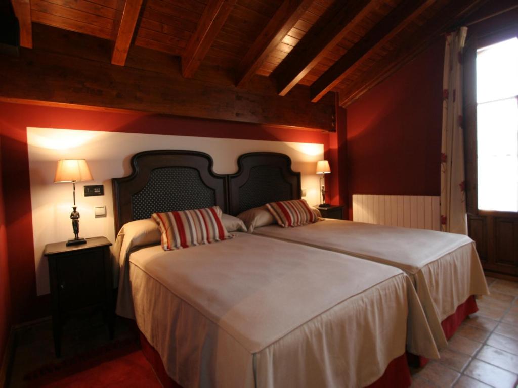 Hotel Posada La Robleda - Double Or Twin Room