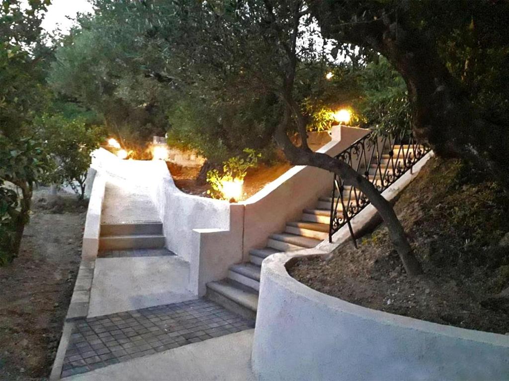 Fotografie z fotogalerie ubytování Villetta in Verde! Magnificent sea view v destinaci Akrotiri