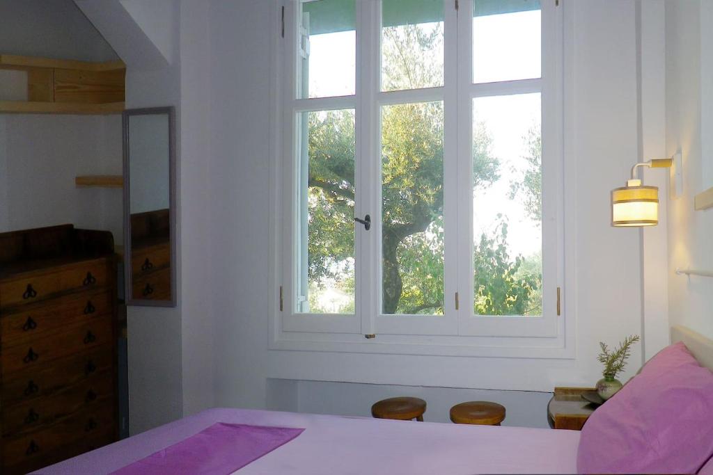 Fotografie z fotogalerie ubytování Villetta in Verde! Magnificent sea view v destinaci Akrotiri