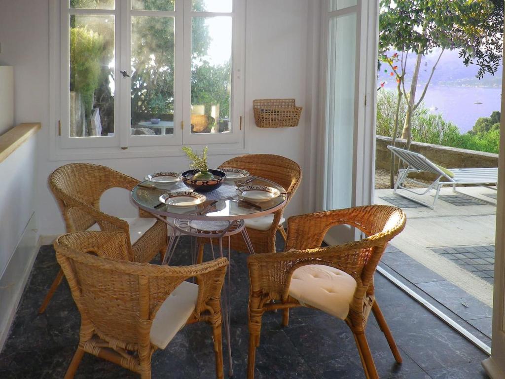Fotografie z fotogalerie ubytování Villetta in Verde! Magnificent sea view v destinaci Akrotiri