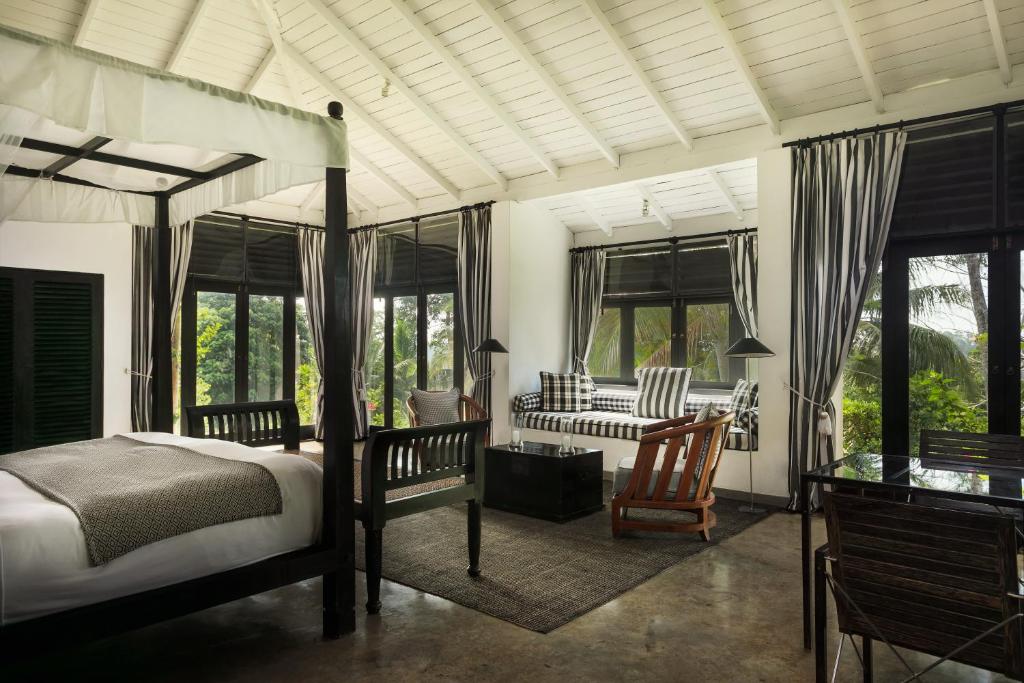 Kahanda Kanda - Plantation Luxury Pool Villa - Peacock