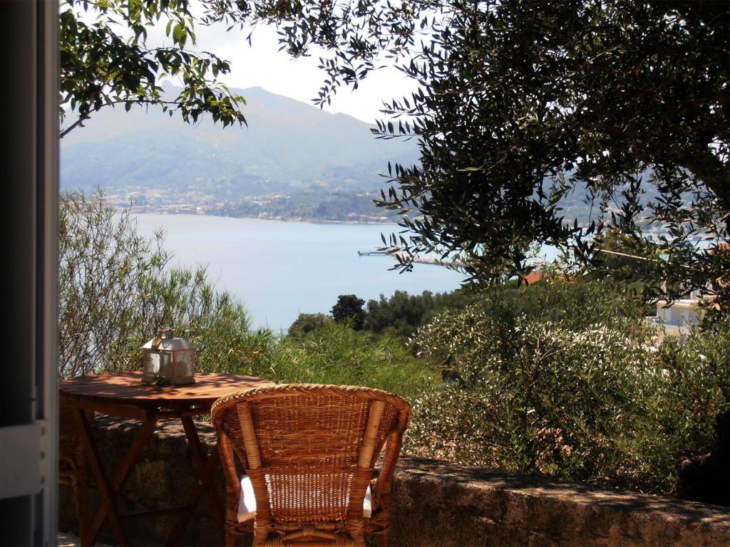 Fotografie z fotogalerie ubytování Villetta in Verde! Magnificent sea view v destinaci Akrotiri