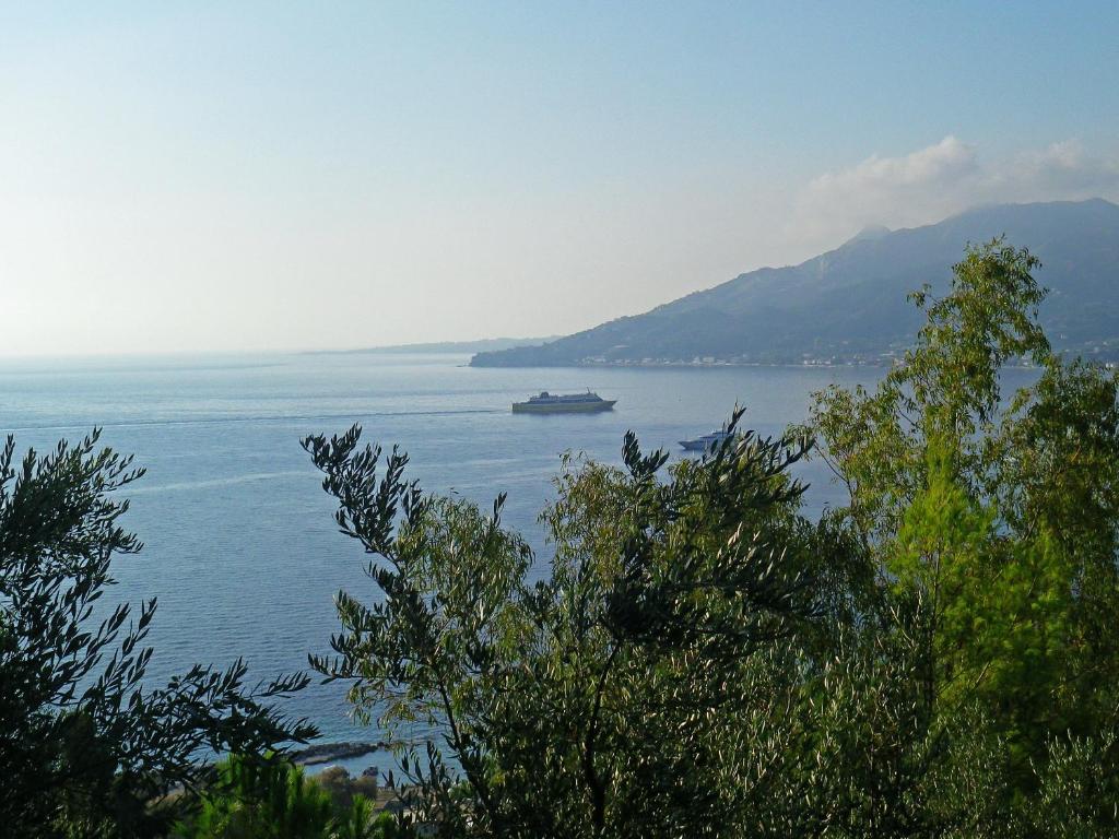Fotografie z fotogalerie ubytování Villetta in Verde! Magnificent sea view v destinaci Akrotiri