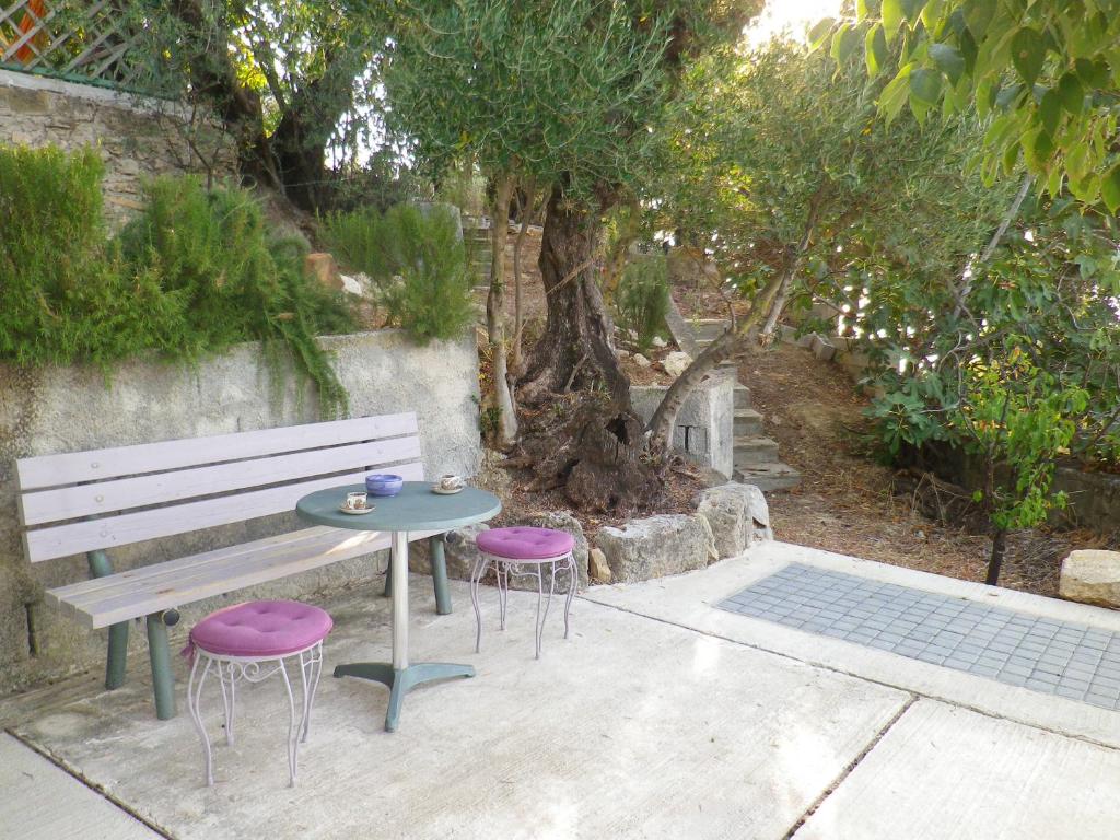 Fotografie z fotogalerie ubytování Villetta in Verde! Magnificent sea view v destinaci Akrotiri