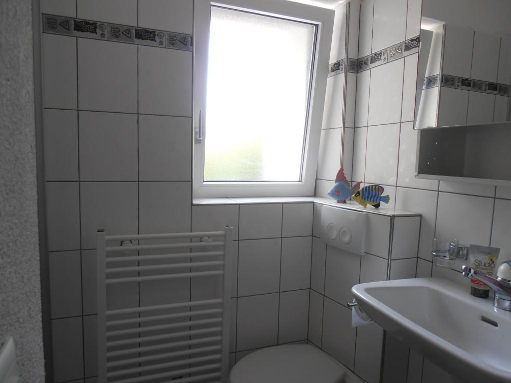 Un baño de Don Camillo Gästehaus
