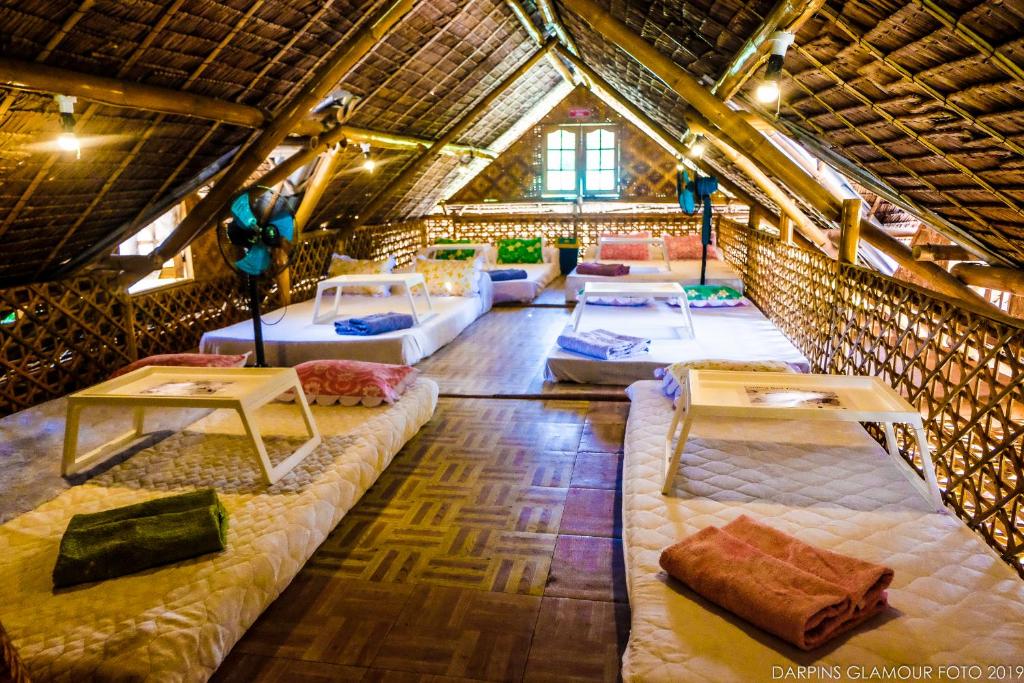 Postel nebo postele na pokoji v ubytování Darpins Guesthouse