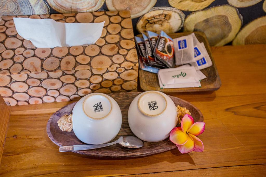 Kabeh Jati Garden Villa & Restaurant - 9