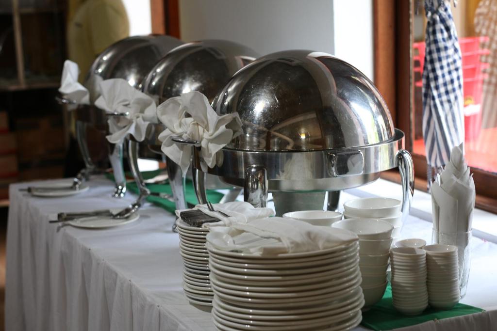 Fotografie z fotogalerie ubytování ANGKOR DINO B&B v Siem Reap