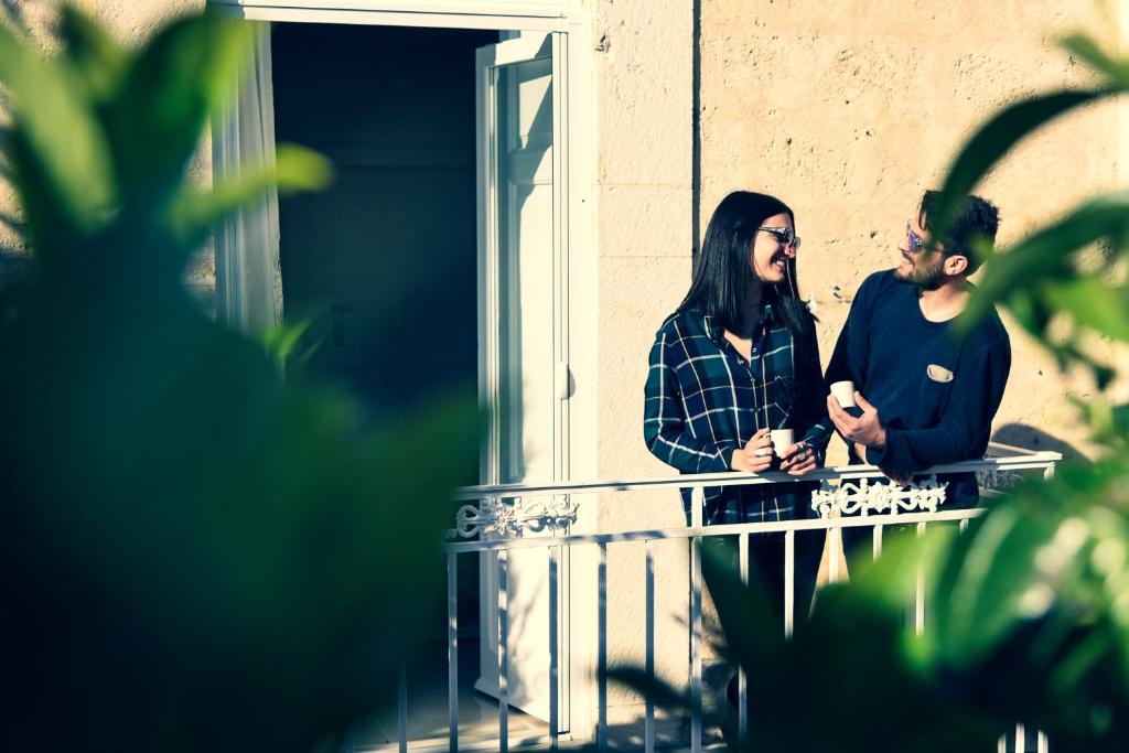 Hosté ubytování KAPSOTT B&B