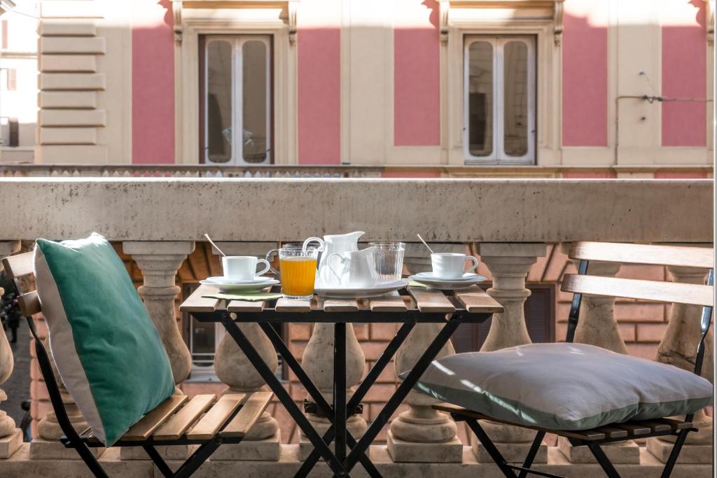 Boutique Hotel Atelier '800 - Resim 11