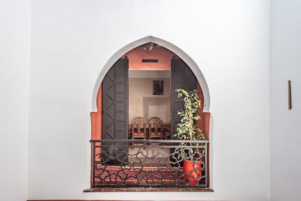 Fotografie z fotogalerie ubytování Riad Dar Sirine v Marrákéši