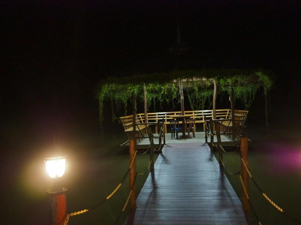 Fotografie z fotogalerie ubytování Pru Valley Thaley Tai Resort v destinaci Ban Don Phlap (1)