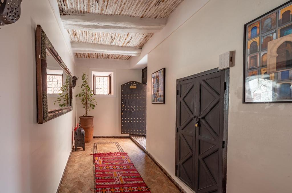 Fotografie z fotogalerie ubytování Riad Dar Sirine v Marrákéši