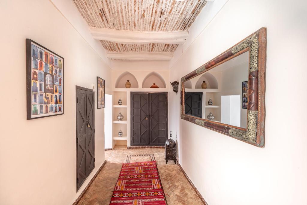 Fotografie z fotogalerie ubytování Riad Dar Sirine v Marrákéši