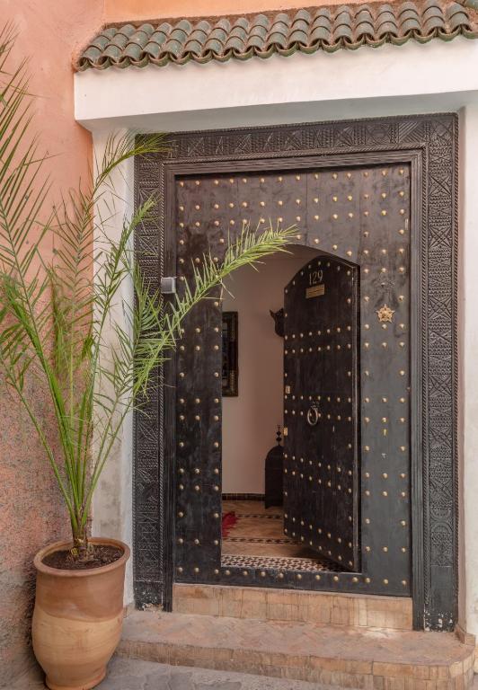 Fotografie z fotogalerie ubytování Riad Dar Sirine v Marrákéši