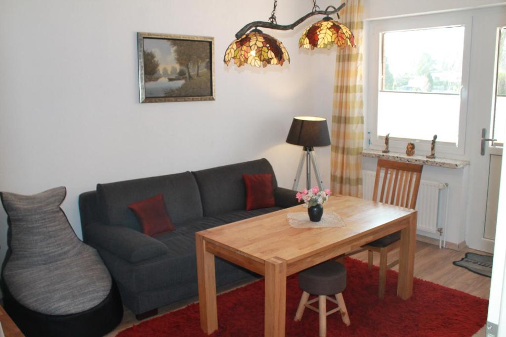 Ferienwohnung-LOGA - Apartment With Terrace