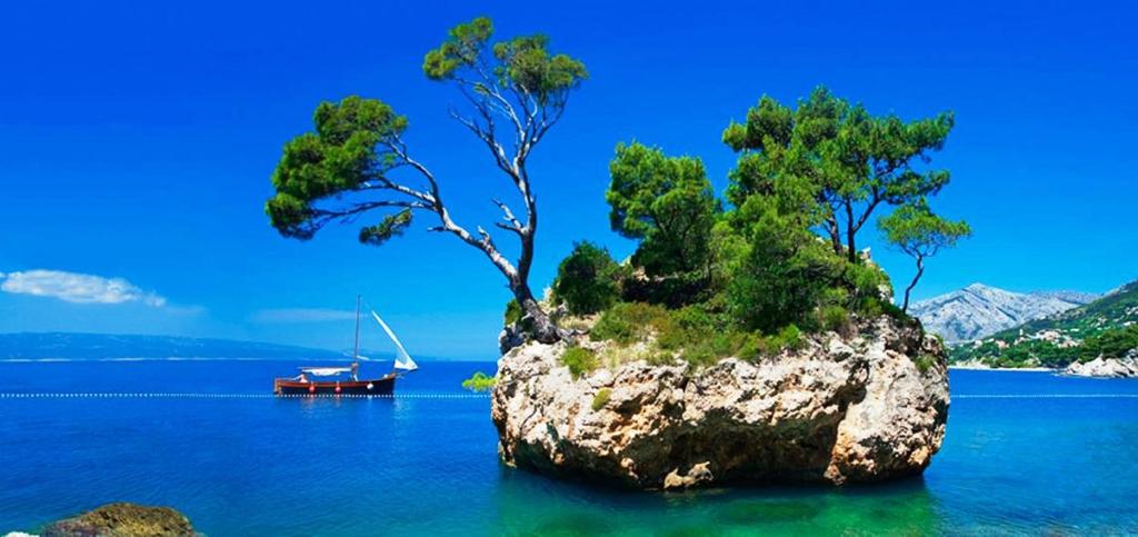 Holiday House Brela - Maison De Vacances