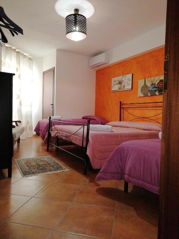 Bed and breakfast Agrumi in terrazza - Amplia De Doble O Gemela