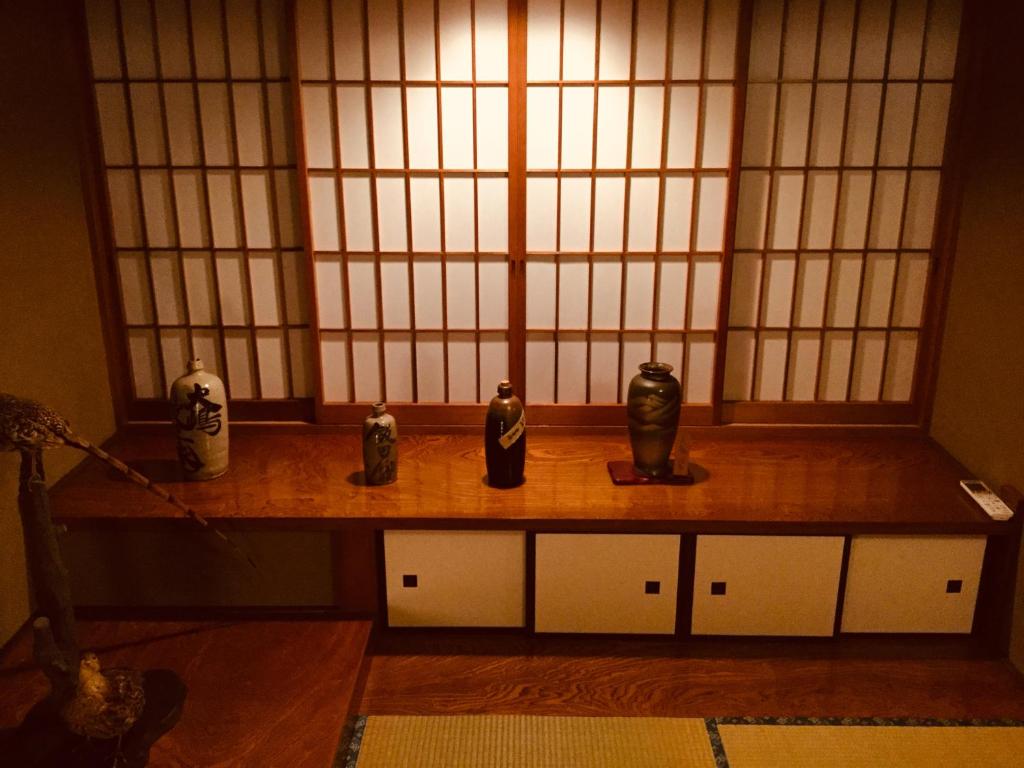 Fotografie z fotogalerie ubytování 島の宿 近 〜KON〜 v destinaci Oshima