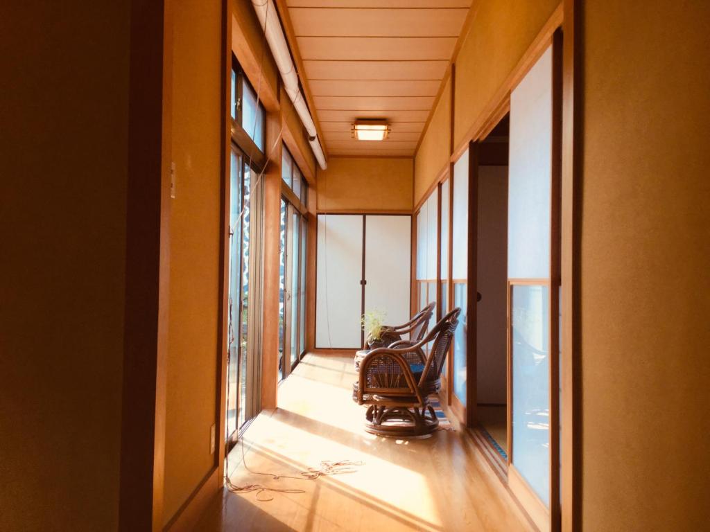 Fotografie z fotogalerie ubytování 島の宿 近 〜KON〜 v destinaci Oshima
