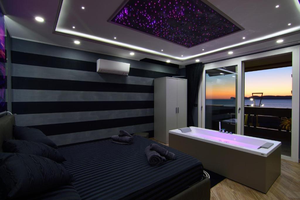 Fotografie z fotogalerie ubytování Starry Sky Charming House v destinaci Alghero