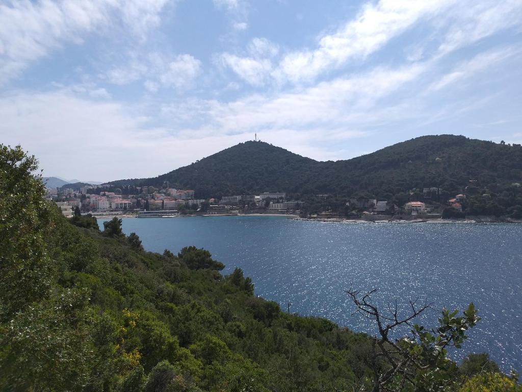 Príroda v okolí apartmánu