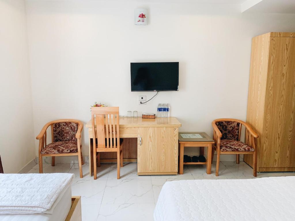 Hoang Ngan 2 Hotel - TP. Vinh - Small Twin Room