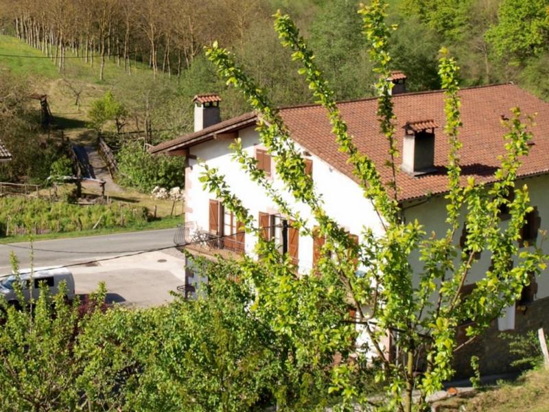 hotel en Donamaría