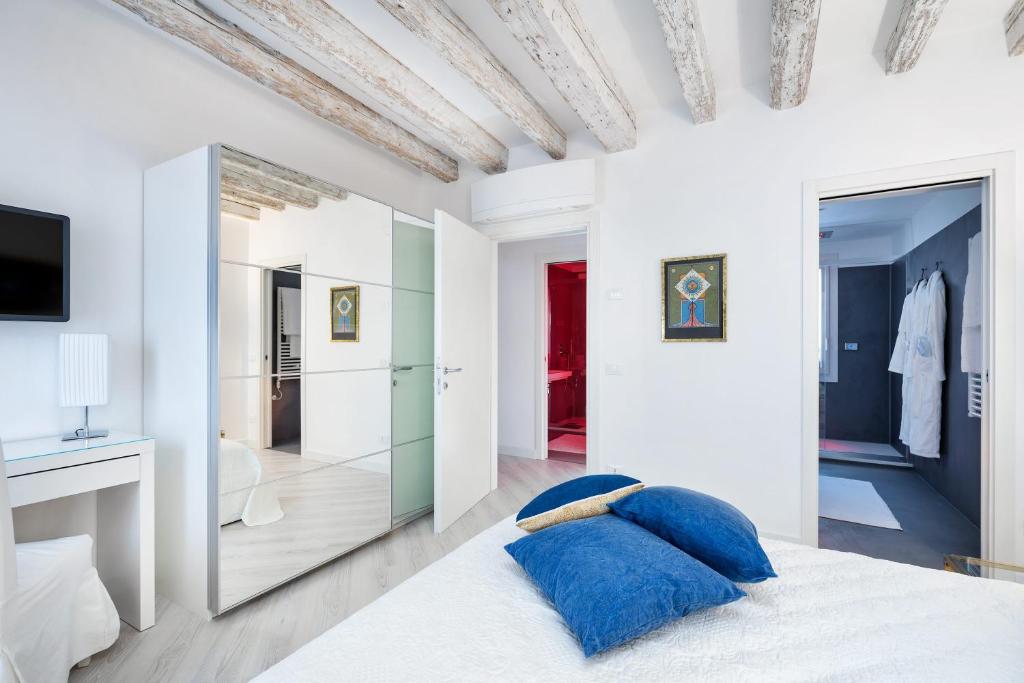 Venice Heaven Apartments Biennale, the Elegant Residence - 19