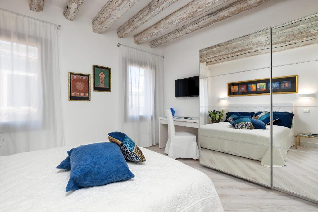 Venice Heaven Apartments Biennale, the Elegant Residence - 18