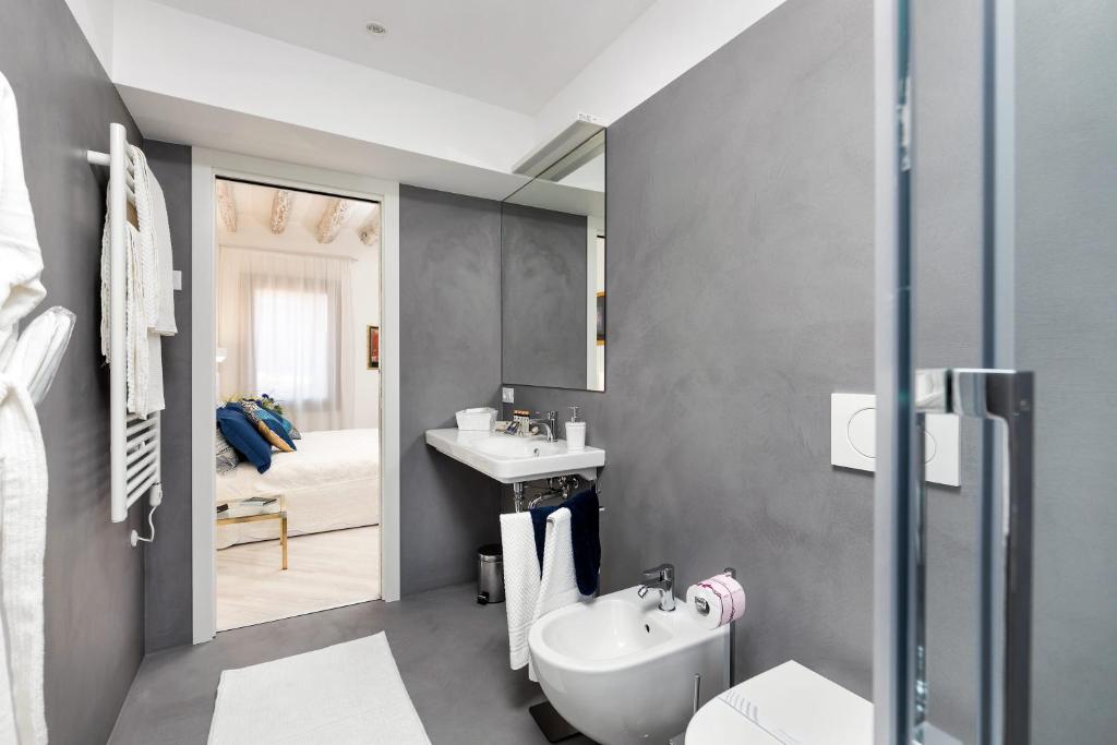 Venice Heaven Apartments Biennale, the Elegant Residence - 15