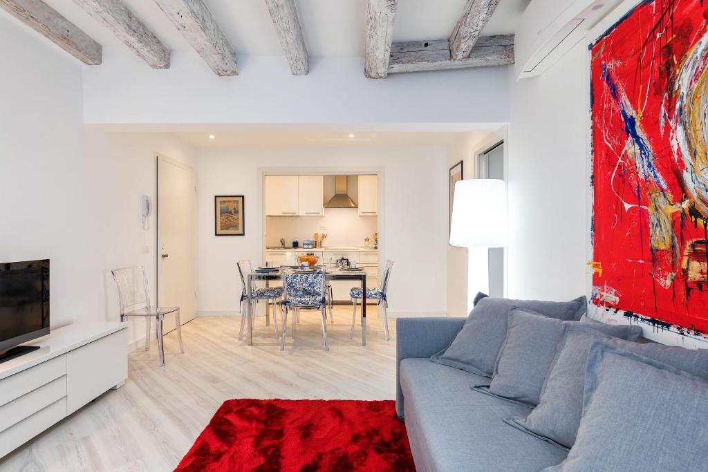 Venice Heaven Apartments Biennale, the Elegant Residence - 13