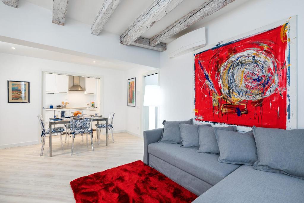 Venice Heaven Apartments Biennale, the Elegant Residence - 12