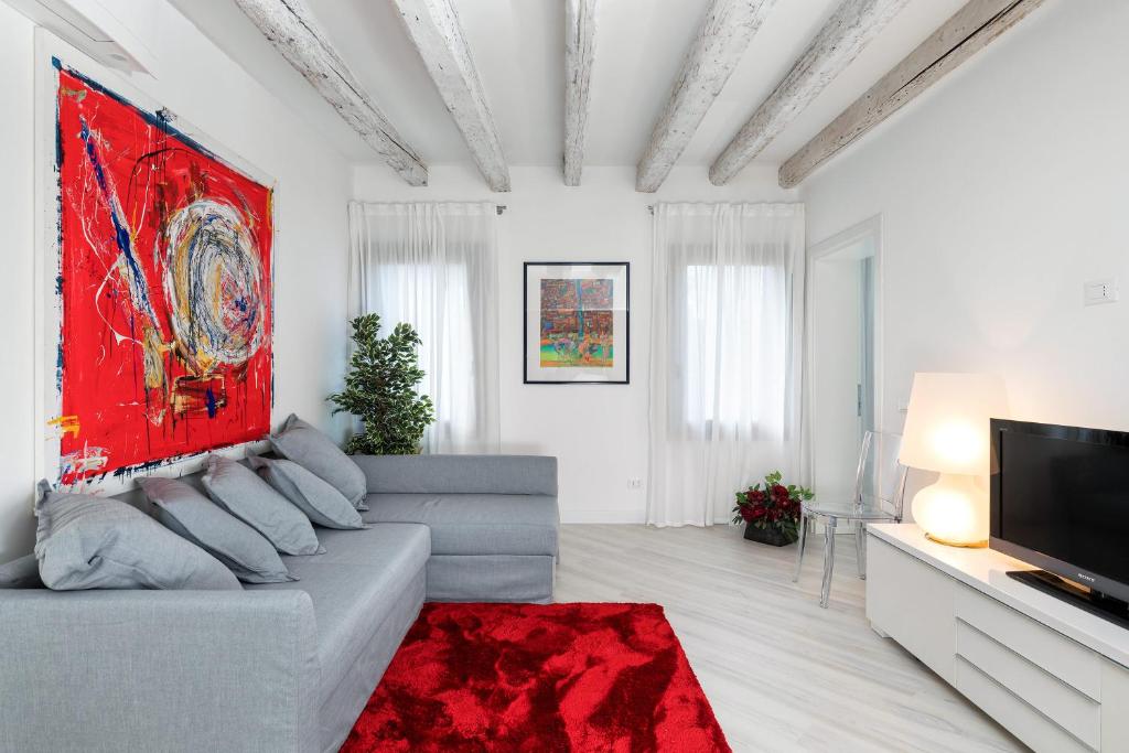 Venice Heaven Apartments Biennale, the Elegant Residence - 2