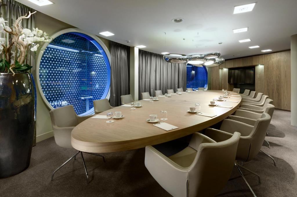 Fletcher Hotel Amsterdam - Resim 6