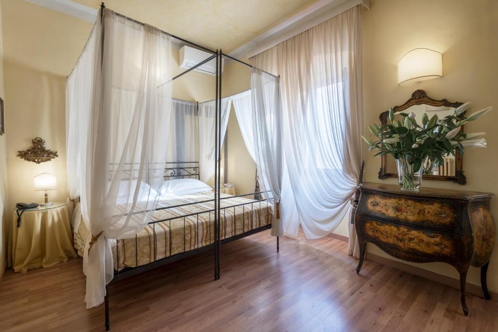 Hotel Palazzo dal Borgo - Resim 13