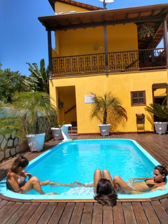  Pousada Solar da Serra