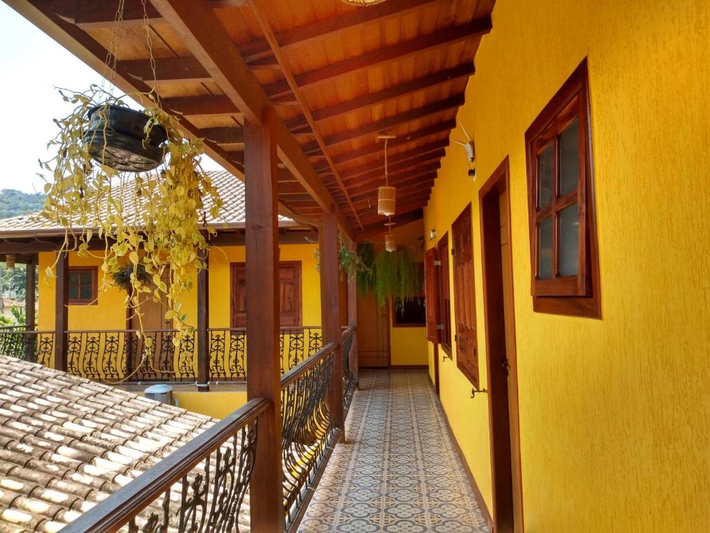  Pousada Solar da Serra