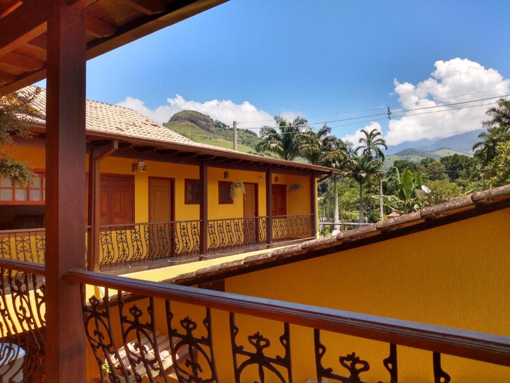  Pousada Solar da Serra