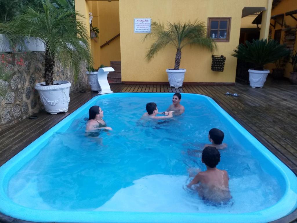  Pousada Solar da Serra