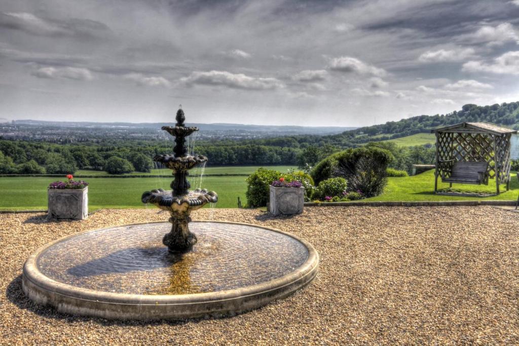 New House Country Hotel - Resim 12