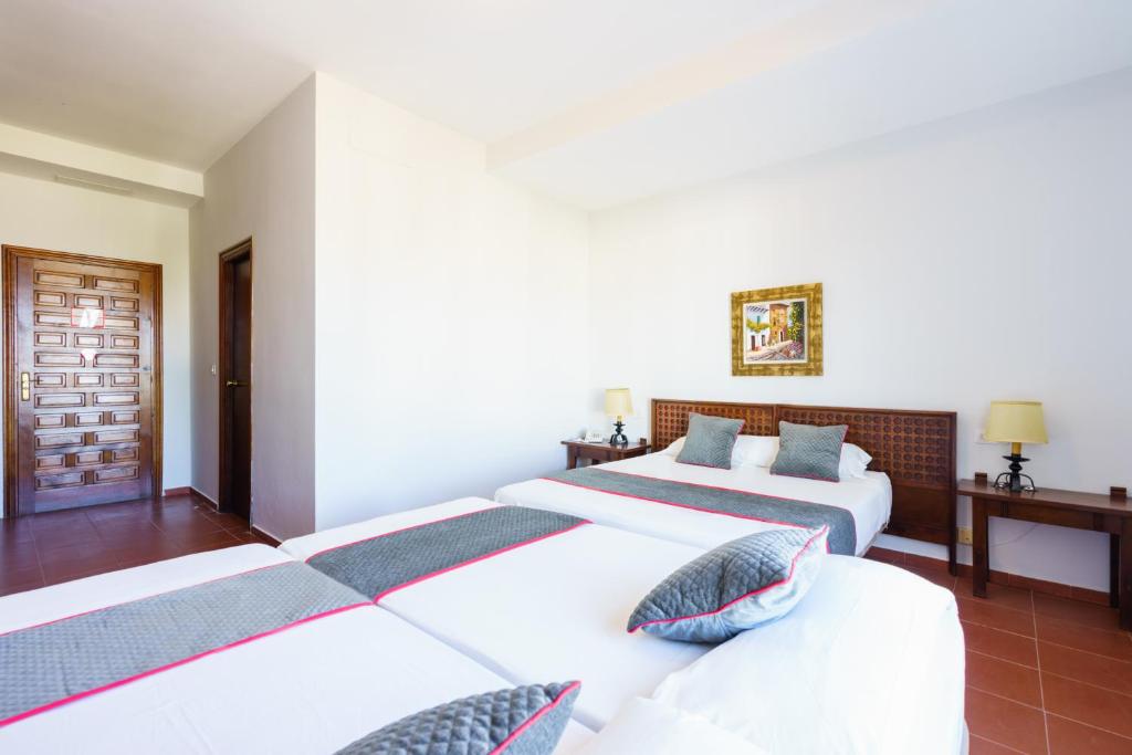 Venta del Alto Hotel las Cumbres by Vivere Stays - Family Room