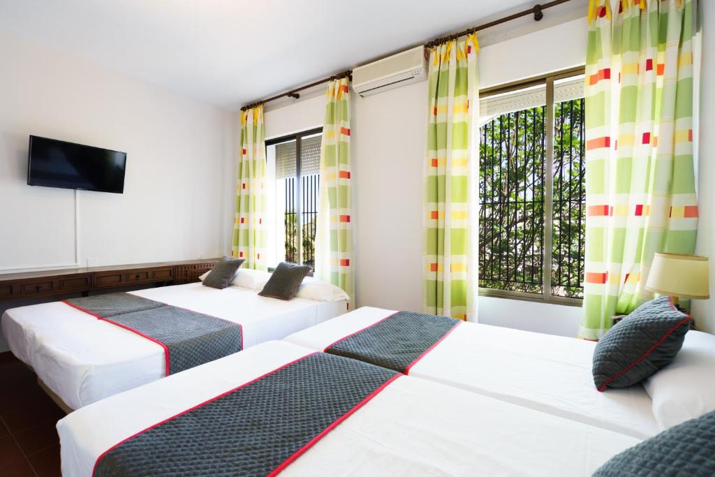 Venta del Alto Hotel las Cumbres by Vivere Stays - Quadruple Room