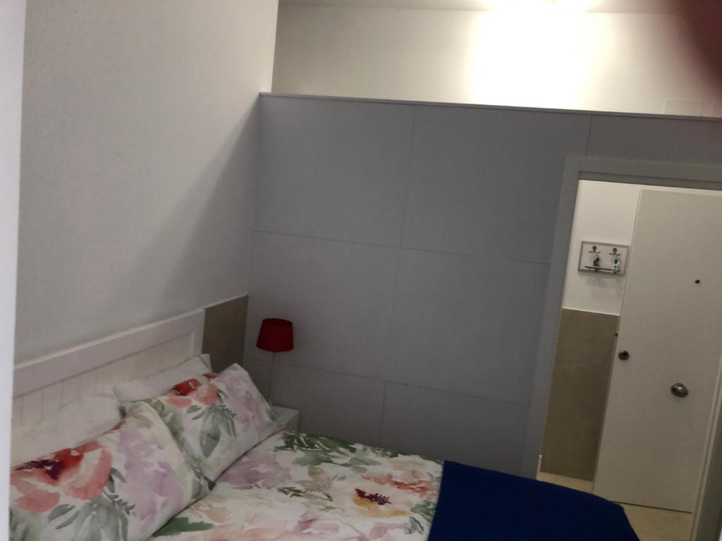 Posteľ alebo postele v izbe v ubytovaní Jano PuertaTierra