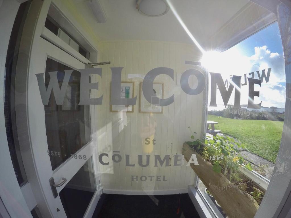 Fotografie z fotogalerie ubytování St Columba Hotel v destinaci Iona