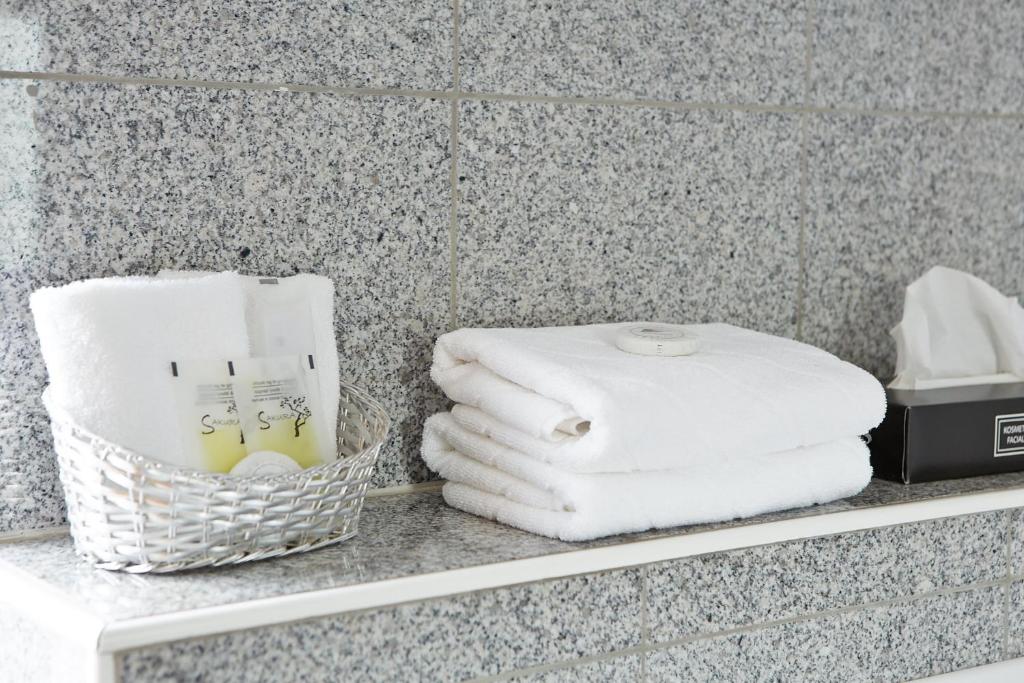 Hotel Hafentor - Resim 3