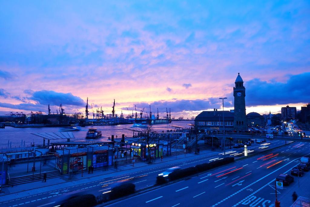 Hotel Hafentor - Resim 10