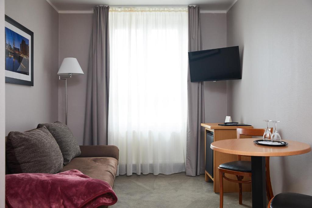 Hotel Hafentor - Resim 12